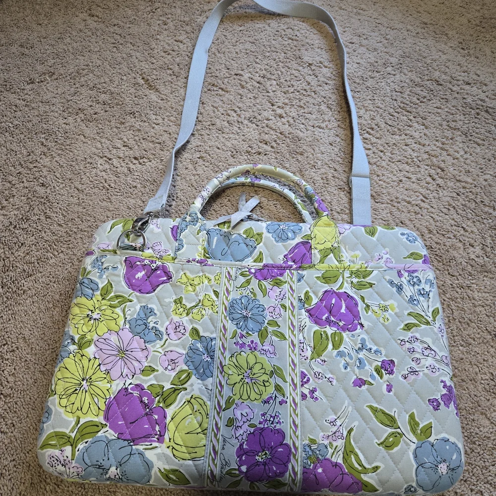 Vear Bradley Computer Bag